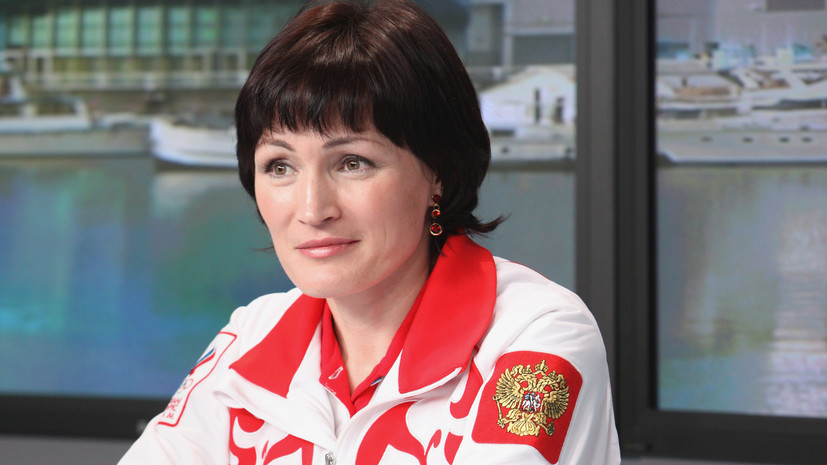 Ишмуратова: спорт — мощнейшее оружие политики, хотя на дворе XXI век