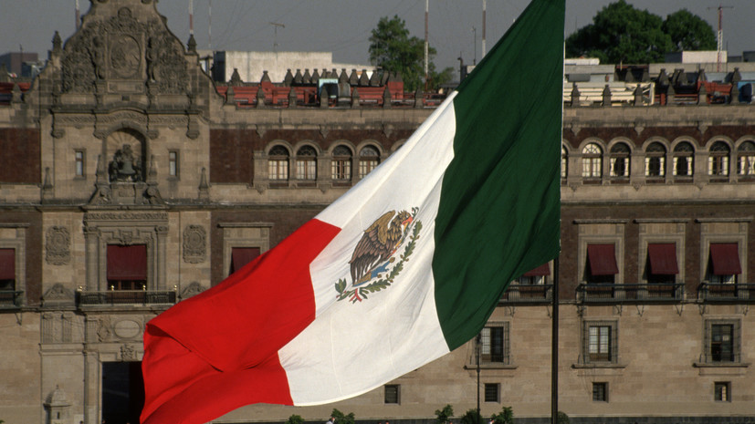 Посольство России добилось встречи с удерживаемой в Мексике россиянкой