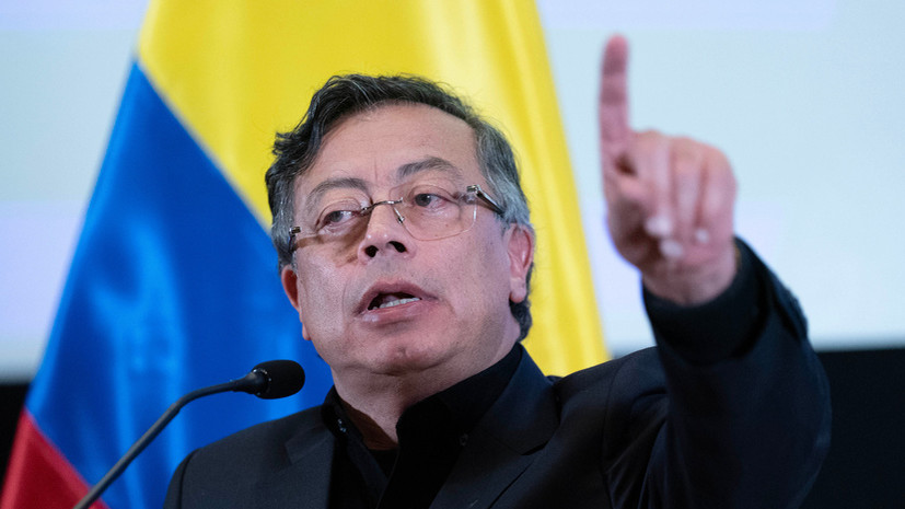 Петро: если США не изменят подход к Латинской Америке, возможно восстание