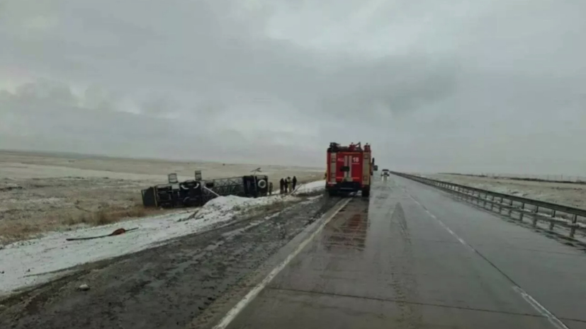 Губернатор: погодные условия могли стать причиной ДТП с автобусом в Забайкалье