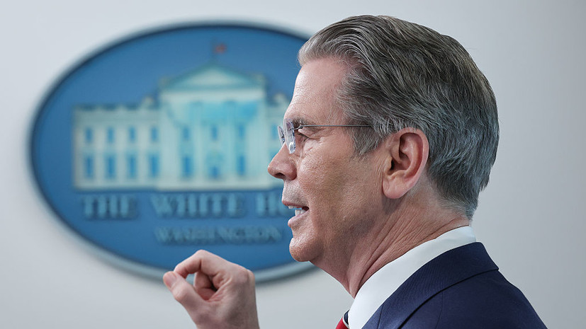 Подполковник Дэвис призвал уволить главу Минфина США из-за российской нефти