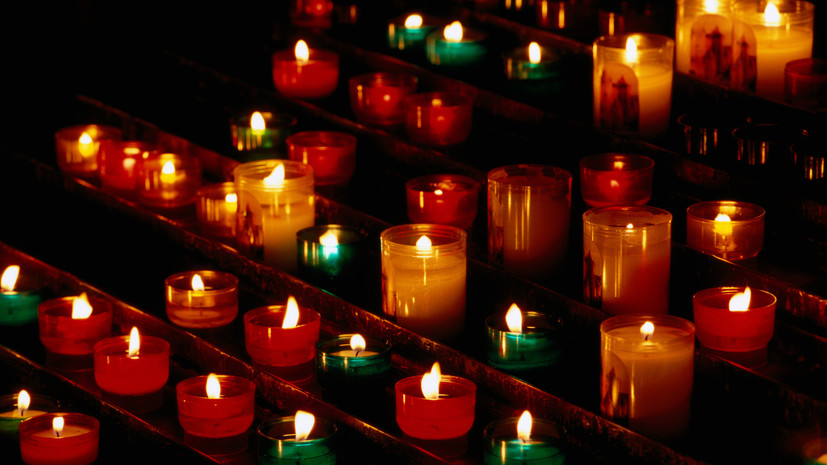 В Туапсе простились с девушкой, погибшей при атаке украинских дронов