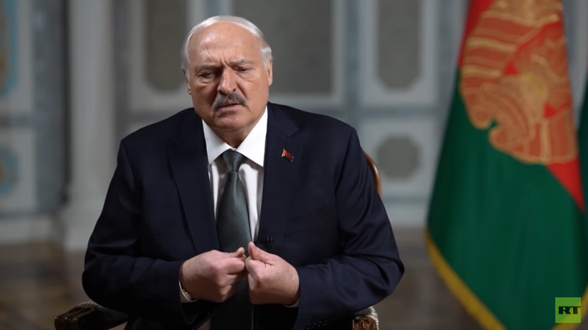 Лукашенко — об отношении США к России: вы можете договориться