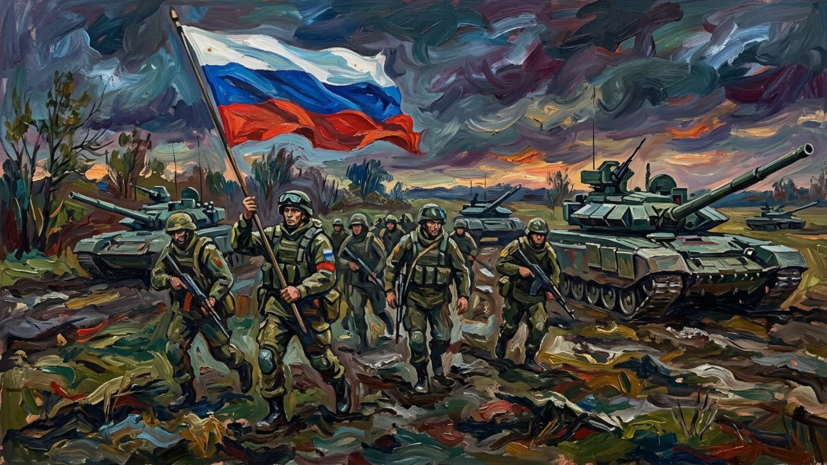 ВС России под Сумами уничтожили резервы десантно-штурмовой бригады ВСУ