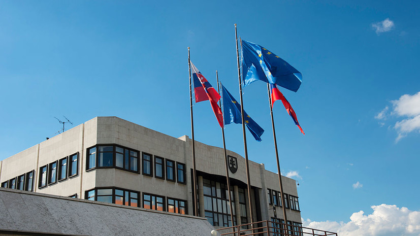 Вице-спикер парламента Словакии Гашпар посетит Москву в День Победы