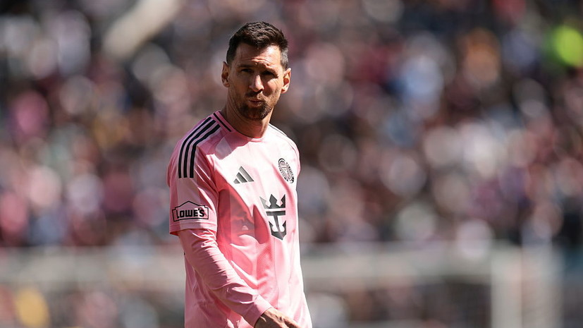 Дубль Месси помог «Интер Майами» обыграть «Колорадо Рэпидз» в матче MLS