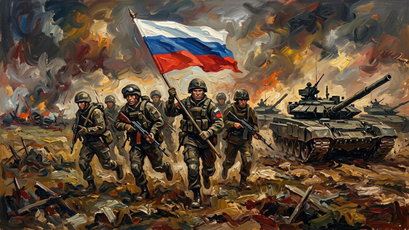 Командир Искра спас взвод из засады противника в Херсонской области