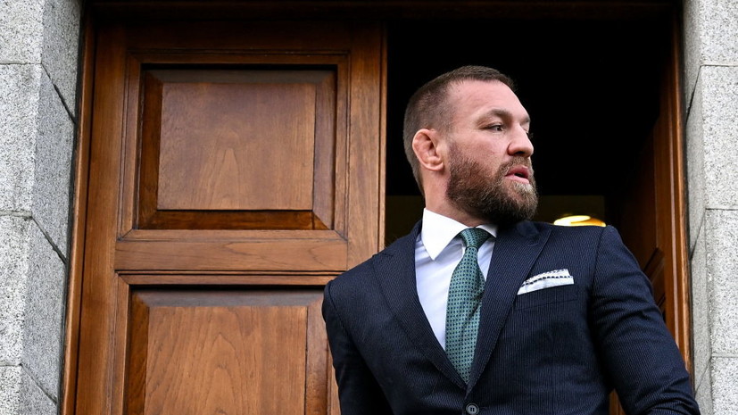 Уайт ответил на вопрос о возвращении Макгрегора в октагон