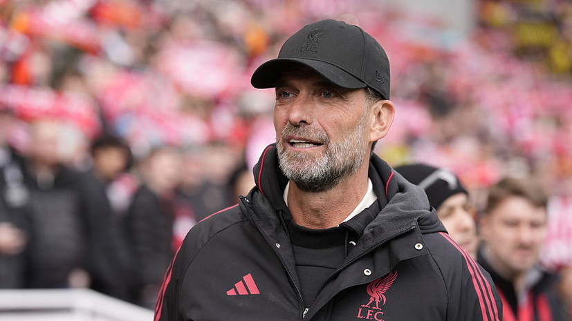 AS: будущее Клоппа не связано с «Реалом», его цель — возглавить сборную Германии