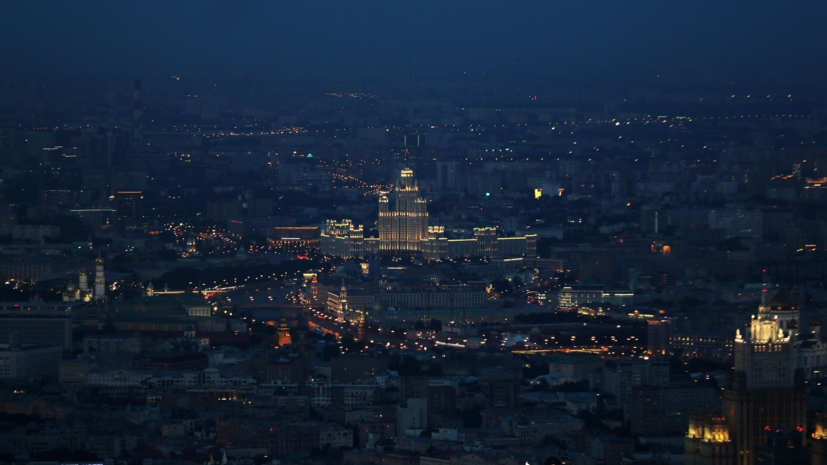 Синоптик Тишковец: в Москве за два дня выпадет месячная норма осадков