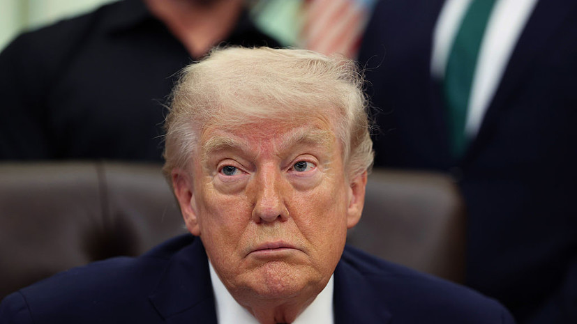 Трамп: представители США едут в Исламабад для переговоров с Ираном