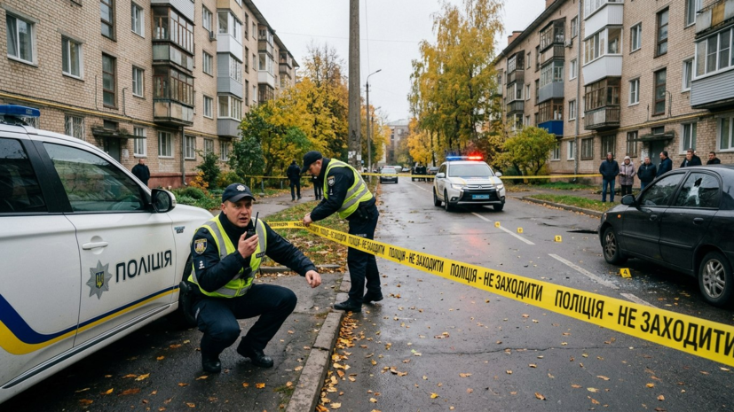 «СТРАНА.ua»: двое мужчин открыли стрельбу в Чернигове