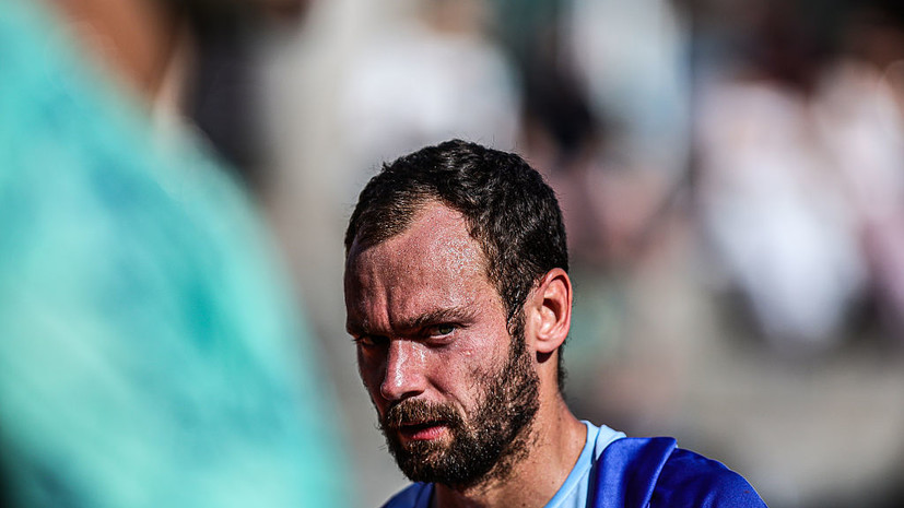 Теннисист Сафиуллин выиграл «челленджер» в Португалии