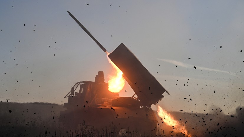 Улучшили тактическое положение: российские войска заняли новые позиции в зоне спецоперации