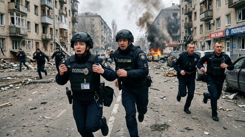 Глава Патрульной полиции Украины подал в отставку после стрельбы в Киеве