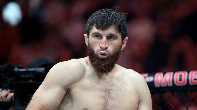 Бадаев: вряд ли Косту сведут с Анклаевым, а вот бой бразильца с Чимаевым был бы грандиозным