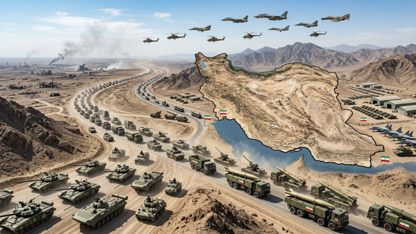 NYT: Иран может вернуть себе до 70% довоенного арсенала