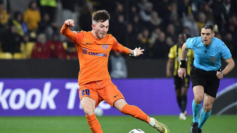 Иосифов в составе «Целе» выиграл чемпионат Словении