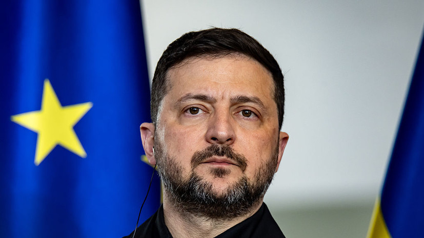 Зеленский раскритиковал США за продление лицензии на нефть России