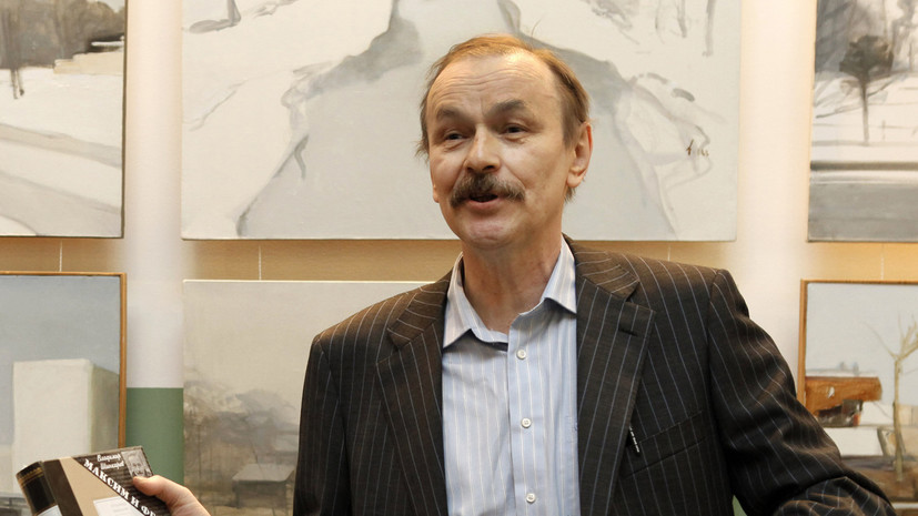 Умер художник и основатель «Митьков» Владимир Шинкарёв