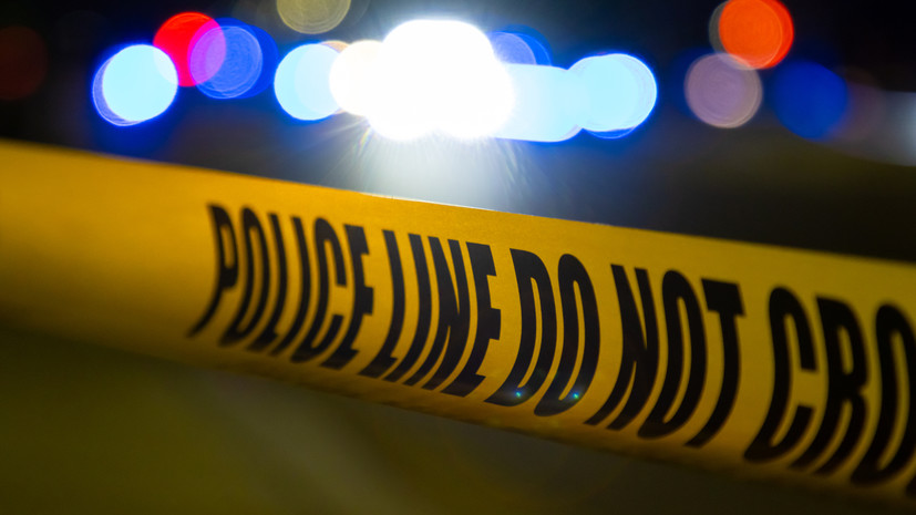 В Луизиане при стрельбе погибли восемь детей