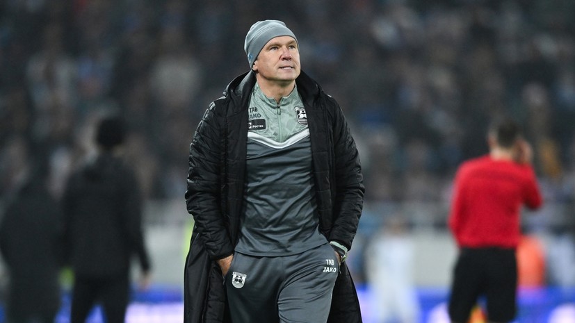 Талалаев: при желании у нас в чемпионате жёлтую дают просто за то, что ты выходишь на поле