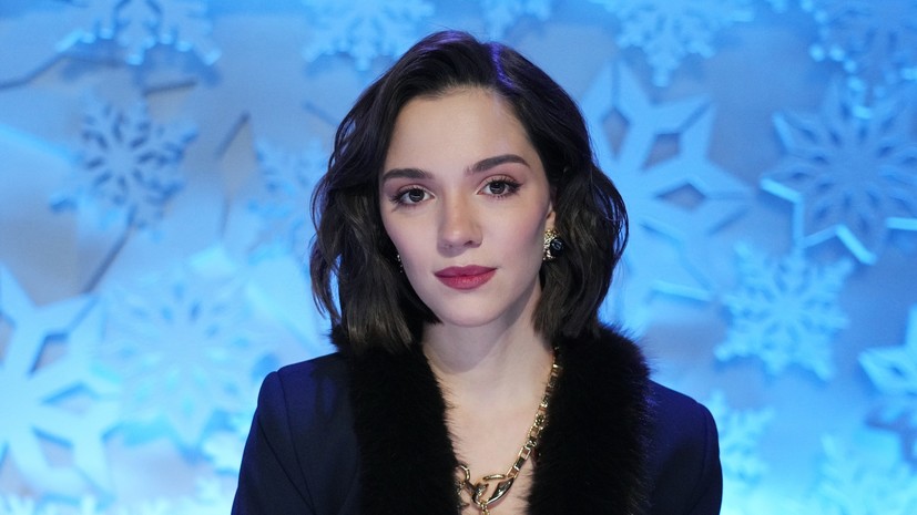 Медведева: сейчас предпочла бы работать в медиасфере и больше не кататься на коньках