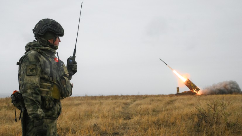 MWM: российские ТОС играют важную роль в СВО