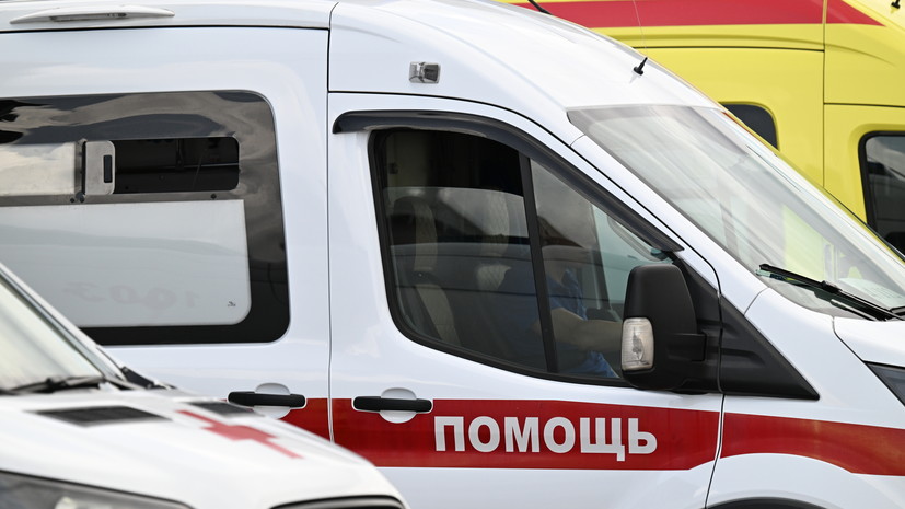 Мужчина погиб в результате атаки ВСУ по морскому порту в Туапсе