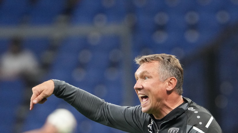 &laquo;Следи за языком&raquo;: Талалаев и Радимов устроили перепалку в прямом эфире во время матча &laquo;Краснодар&raquo; &mdash; &laquo;Балтика&raquo;