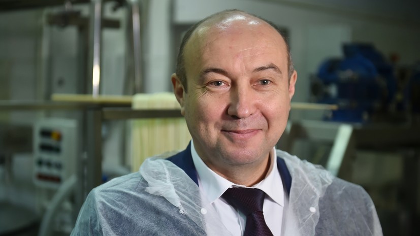 Губернатор Новосибирской области отправил в отставку главу Минсельхоза