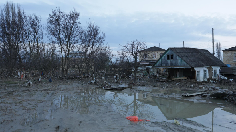 В МЧС заявили о стабилизации паводковой ситуации в Дагестане и Чечне