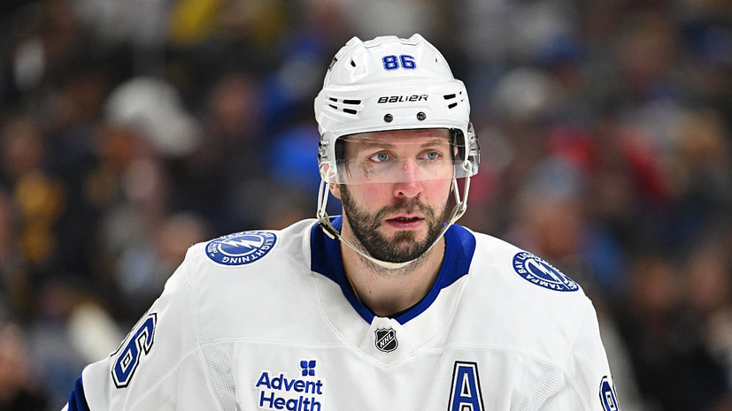 Две передачи Кучерова не спасли «Тампу» от поражения в матче с «Монреалем» в плей-офф НХЛ