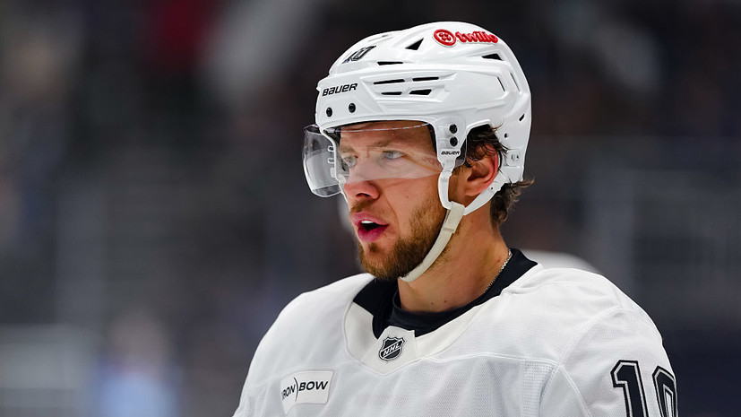 «Лос-Анджелес» уступил «Колорадо» в матче плей-офф НХЛ, Панарин отметился голом