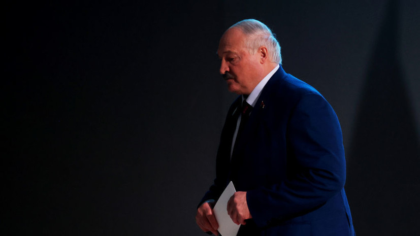 Лукашенко заявил, что &laquo;собственные ощущения&raquo; Трампа могут завести его &laquo;не туда&raquo;