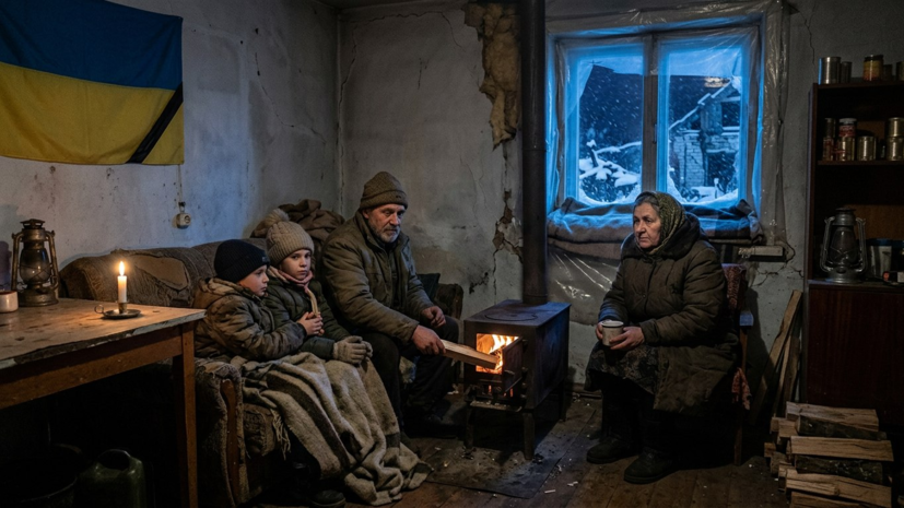 Депутат Рады: следующая зима для украинцев будет тяжелее предыдущей