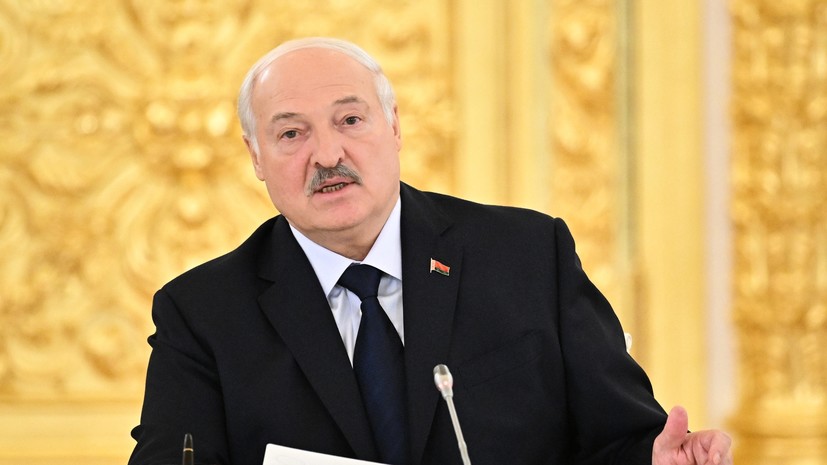 Лукашенко: мусульманский мир понял, что такое американцы