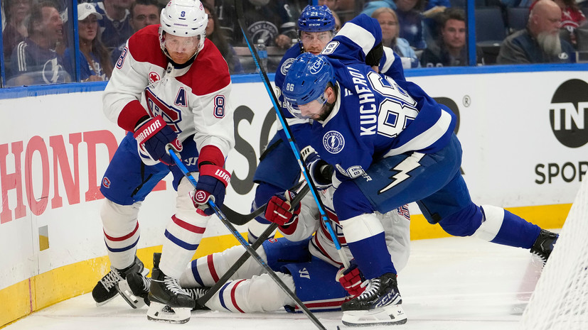 &laquo;Дали им возможность выиграть&raquo;: передача Демидова перевесила два паса Кучерова, а гол Панарина не спас &laquo;Лос-Анджелес&raquo;