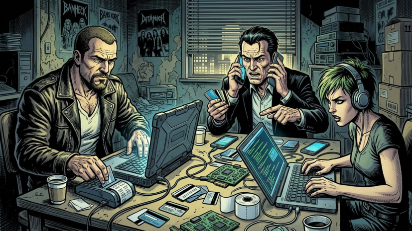 Россиян предупредили о фишинговых онлайн-формах мошенников с запросом баланса