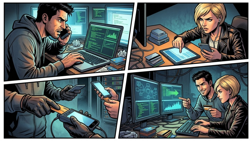 Россиянам объяснили, что могут сделать мошенники при наличии ИНН жертвы