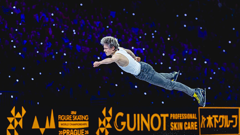 Прыжки фигуриста Малинина добавили в известную игру