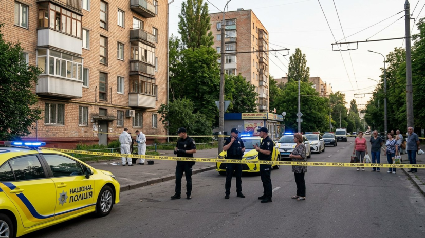 «СТРАНА.ua»: при стрельбе в Киеве погиб гитарист группы «Второе Солнце»