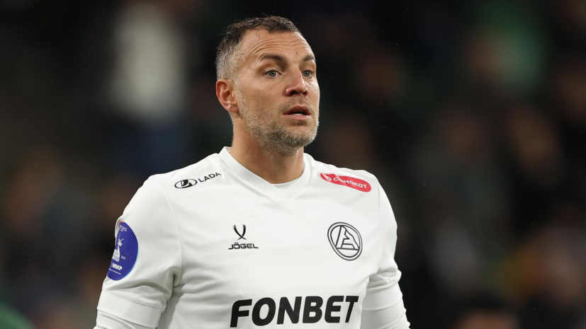 Гендиректор «Спартака» ушёл от ответа на вопрос о возвращении Дзюбы