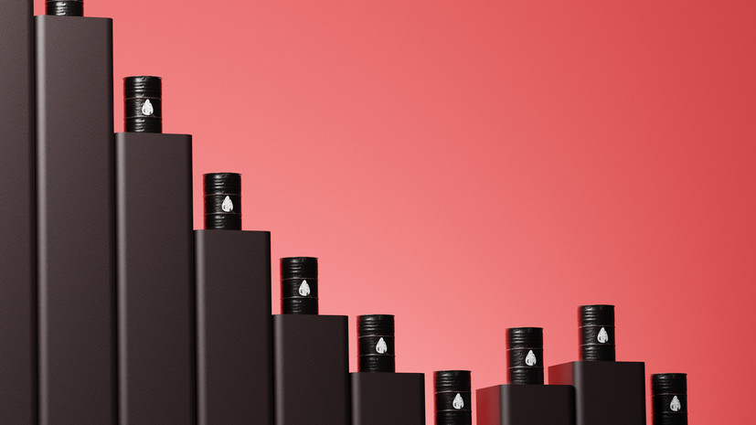 Аналитик Шнейдерман пояснил, при каком условии цена нефти уйдёт выше $100