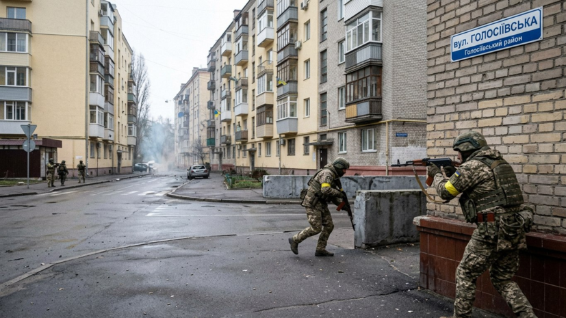 Кличко: число жертв стрельбы в Киеве выросло до семи