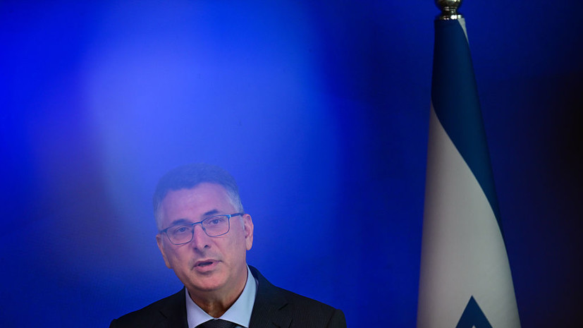 Глава МИД Израиля Саар назвал позорным инцидент со статуей Христа в Ливане