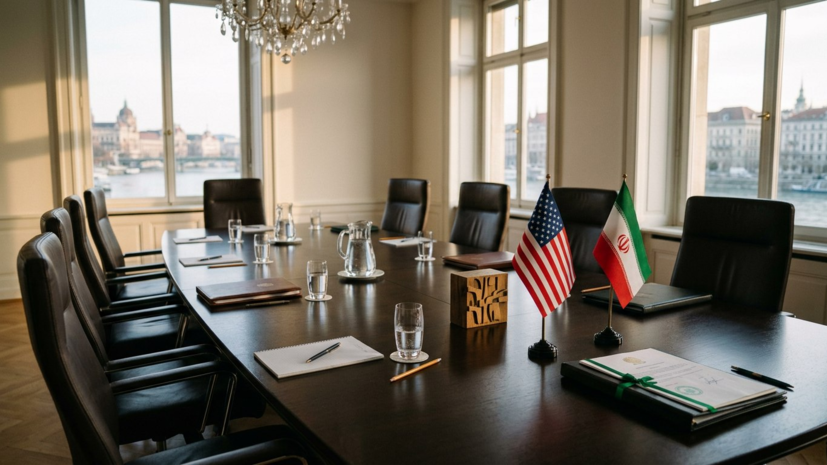 МИД Ирана: второй раунд переговоров с США пока не планируется
