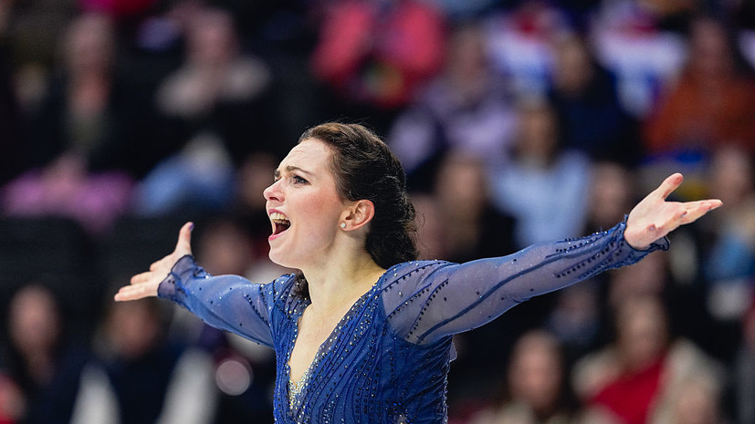 Сильнейшая фигуристка-одиночница Швеции завершила карьеру в 30 лет