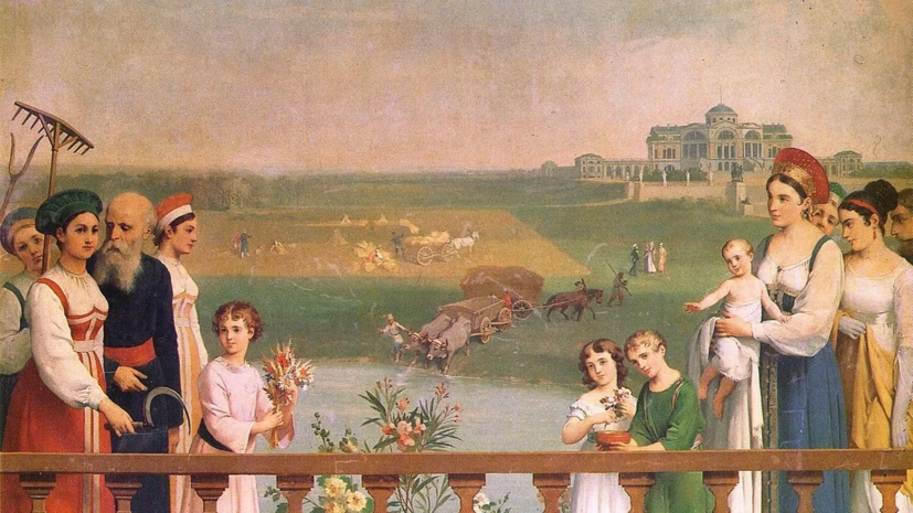 В Пушкинском музее откроется выставка коллекции династии князей Барятинских