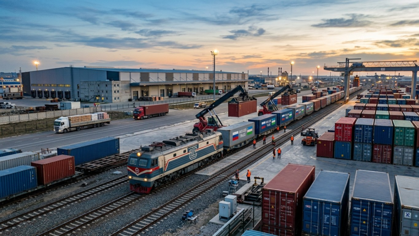 Мантуров заявил о росте товарооборота России и Узбекистана до $14 млрд